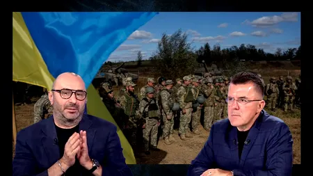 Dan Dungaciu: „Europenii încearcă să își găsească o MIZĂ politică în războiul din Ucraina”