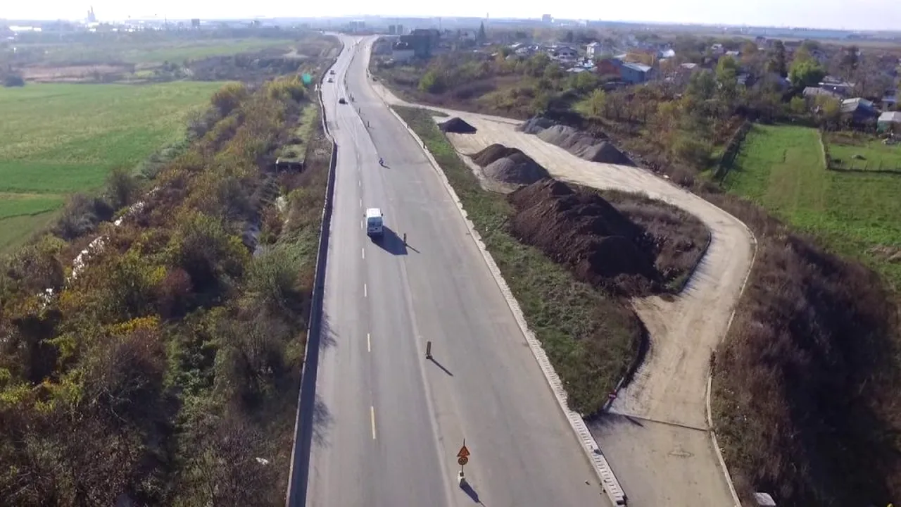 Guvernul, decizie asupra „Autostrăzii București”. Mii de imobile vor fi expropriate!