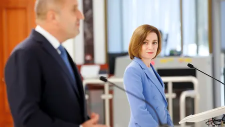 VIDEO - Maia Sandu: Republica Moldova riscă să rămână fără gaze și electricitate. Preţul e dublu faţă de România. Cheltuielile pentru facturi ale unei familii s-au ridicat la 70-75% din veniturile ei