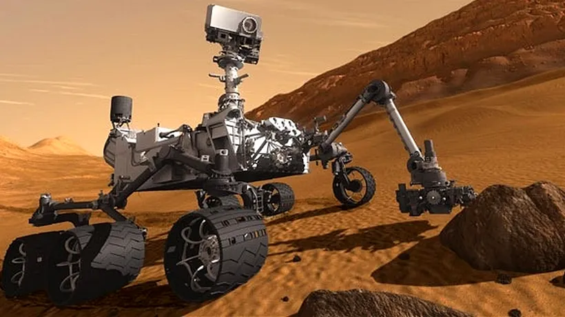 Robotul american Curiosity va ajunge pe Marte în mai puțin de trei săptămâni. Este cea mai dificilă misiune întreprinsă de NASA din întreaga ei istorie de explorare planetară robotizată