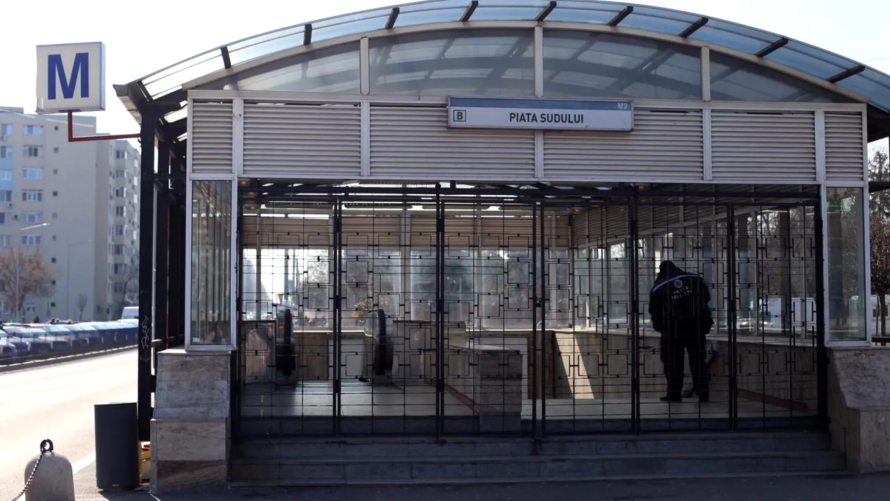 Afacerile cu închirierea de spații comerciale, „o gaură neagră în veniturile Metrorex