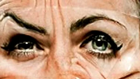 GALERIE FOTO. Fața umană, 