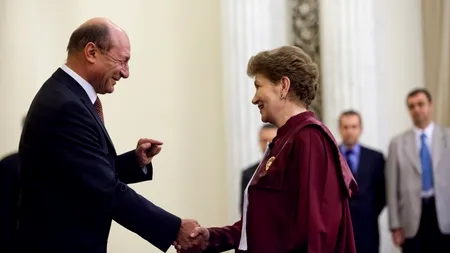 Aspazia Cojocaru, judecător la Curtea Constituțională, A FOST AMENINȚATĂ înaintea votului privind suspendarea lui Traian Băsescu