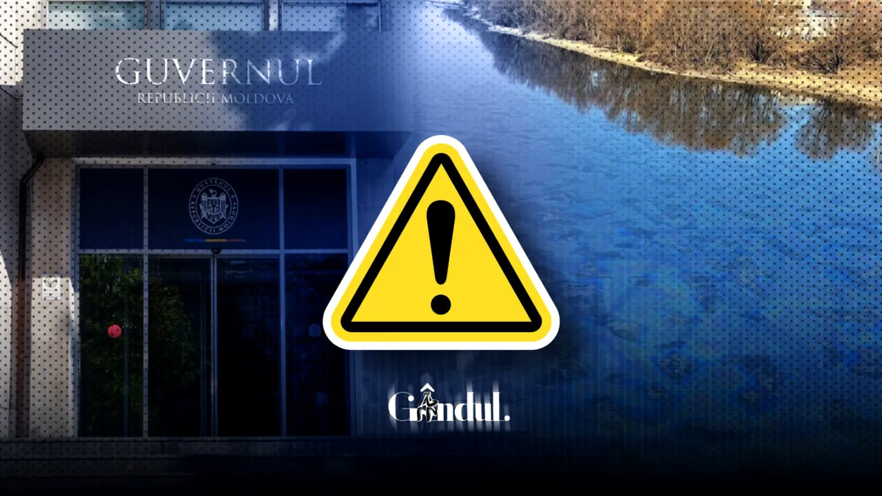 Alertă la Chișinău. A fost scoasă Armata, după poluarea masivă a Nistrului cu petrol din Ucraina. Chișinăul cere activarea Mecanismului de Protecție Civilă al UE