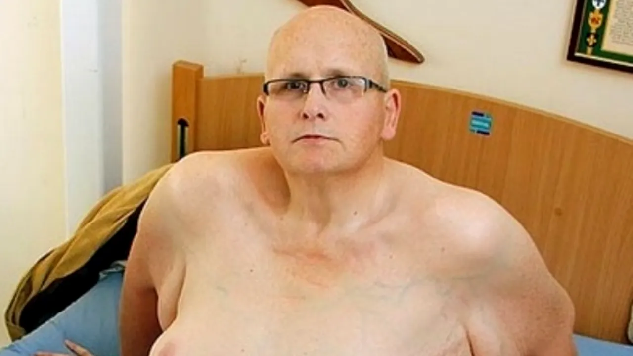 Gestul disperat al celui mai gras bărbat din lume