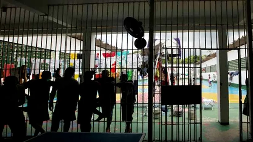 Cel puțin 200 de deținuți au evadat dintr-un penitenciar din Brazilia
