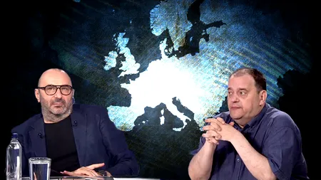H.D. Hartmann: „Ca să obții o PACE justă și echitabilă trebuie să ai un pact de tip Ribbentrop-Molotov”