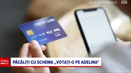 „Votați-o pe Adelina”, cea mai recentă schemă de FRAUDĂ online. Ce presupune și cum te ferești