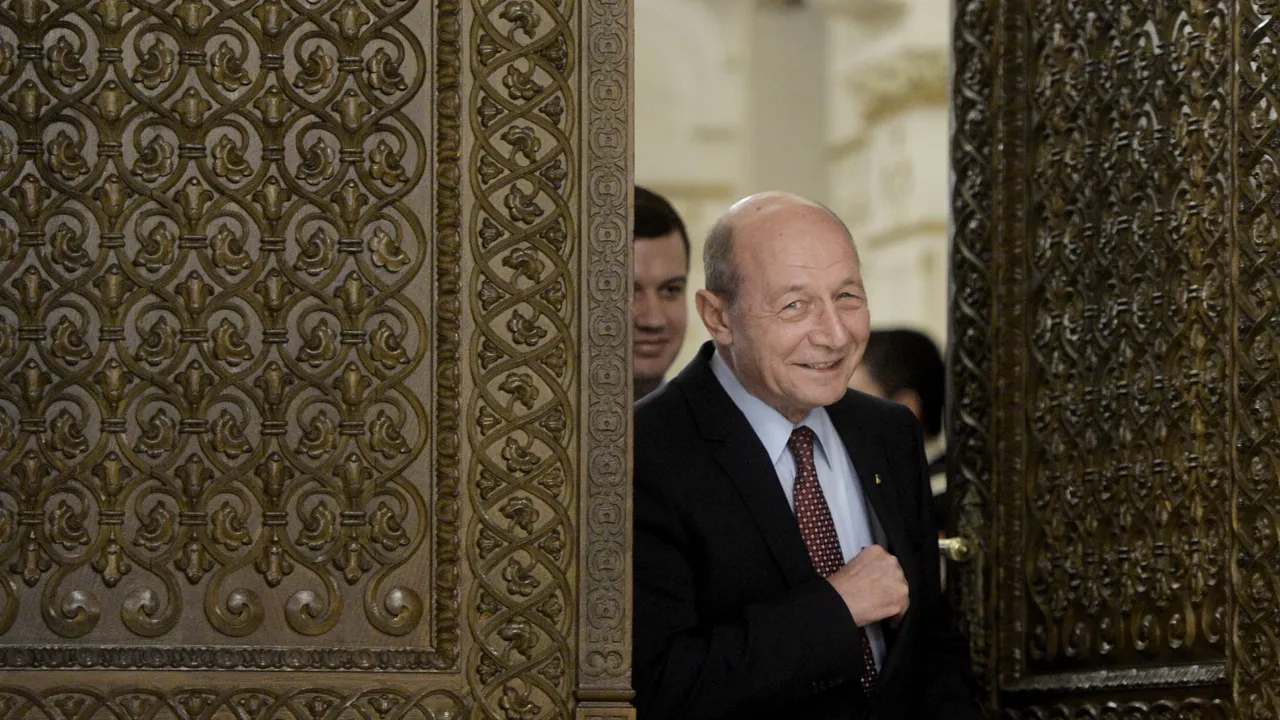 Ce ar face Băsescu în privința lui Grindeanu dacă ar fi în locul lui Iohannis la Cotroceni: „O să fiu foarte sincer...