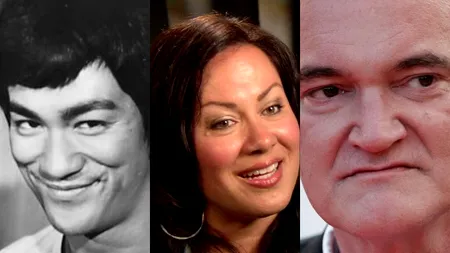 Quentin Tarantino, criticat dur de fiica lui Bruce Lee. „L-a transformat pe tata într-o caricatură. Oamenii au râs de el în sala de cinema