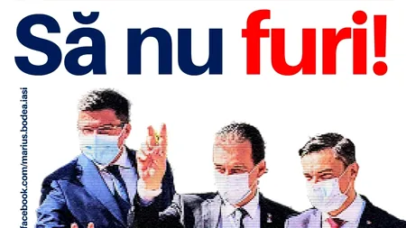 USR PLUS îi răspunde lui Ludovic Orban. „Alegerile din PNL s-au transformat într-o mare Sărbătoare a Ruşinii Naţionale”
