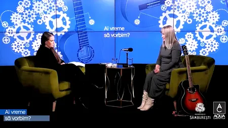 Magda Puskas: „În lumea materială este foarte greu să îl cunoști pe Dumnezeu, dar sunt oameni care L-au cunoscut personal”