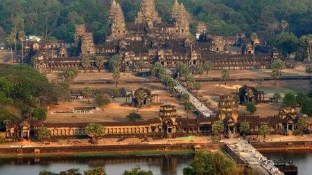 Un important oraș maya a fost descoperit în Mexic