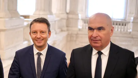 Siegfried Mureșan, declarație suspectă despre Ilie Bolojan. Premierul desemnat spune că premierul demis „va mai face multe lucruri bune pentru România în următorii ani”, deși nu l-a inclus pe lista membrilor din Cabinetul său. Unde apare controversa în cazul vicepremierilor