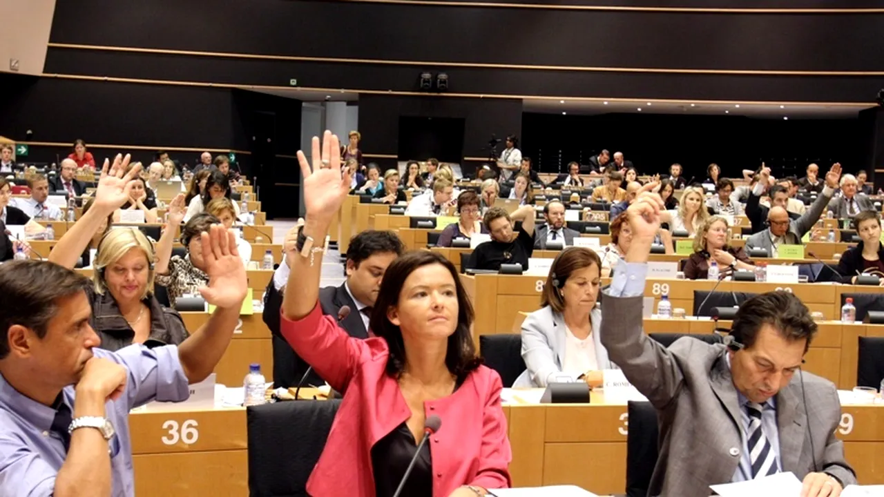 PE a votat extinderea cu un an a perioadei în care România poate cheltui fondurile din 2011 și 2012