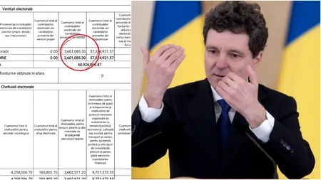 Nicușor Dan stă prost cu 