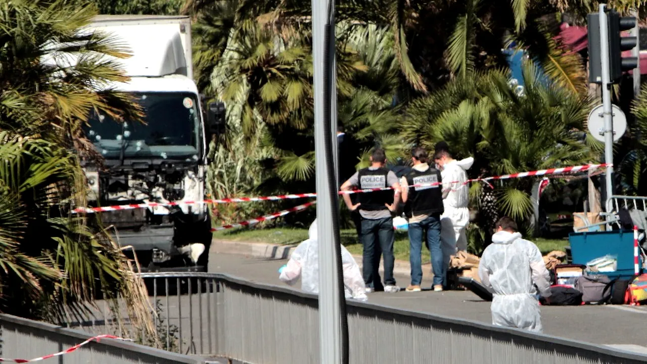 „Vorbim despre un atentat de tip nou