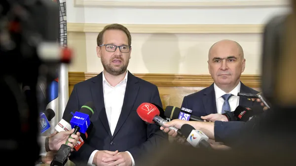 Bolojan așteaptă intervenția Comisiei Europene în cazul lui Fritz. PNL și USR pregătesc un plan comun pentru Timișoara