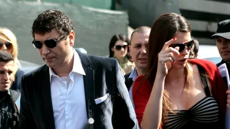 Primul interviu al Alinei Borcea de la condamnarea soțului său: 