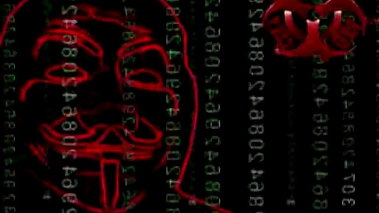 ISIS a ajuns la mâna hackerilor de la Anonymous. 