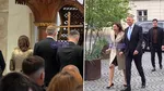 Klaus Iohannis, apariție rară în spațiul public, după luni de absență. Unde a fost surprins fostul președinte al României