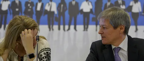 Gorghiu, dezamăgită de Cioloș: Aș fi vrut să văd un premier mai curajos în criza bebelușilor