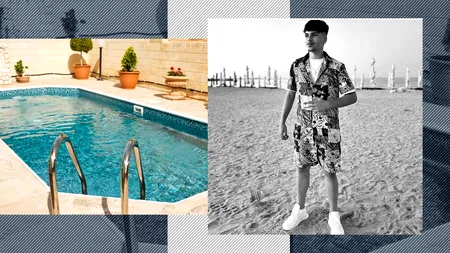 Acuzațiile tatălui FOTBALISTULUI de 16 ani care a murit după o baie în piscină: ”Paracetamol și apă rece puteam să îi dau și eu. Trebuie să PLĂTEASCĂ”