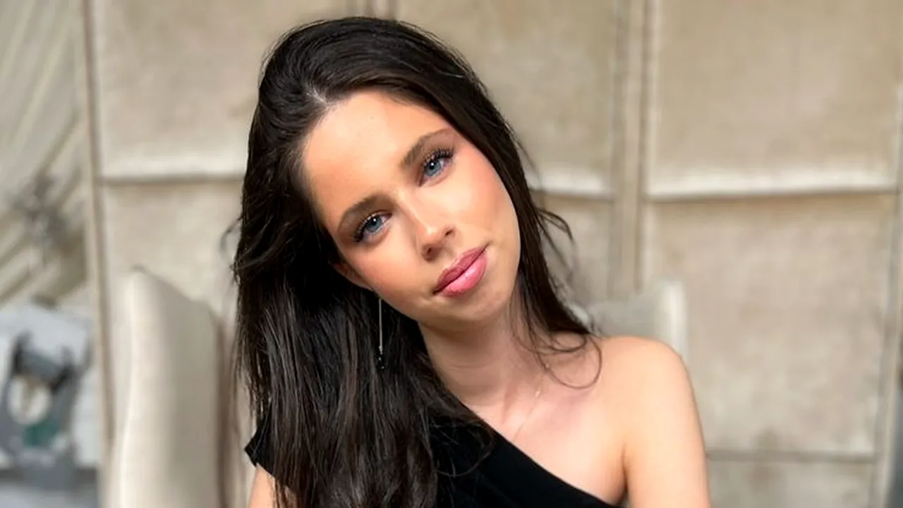 Violeta Marin-Bănică are IUBIT. Cine este tânărul și cum s-au cunoscut