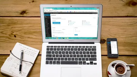 Crearea unui website WordPress: Argumente pro și contra