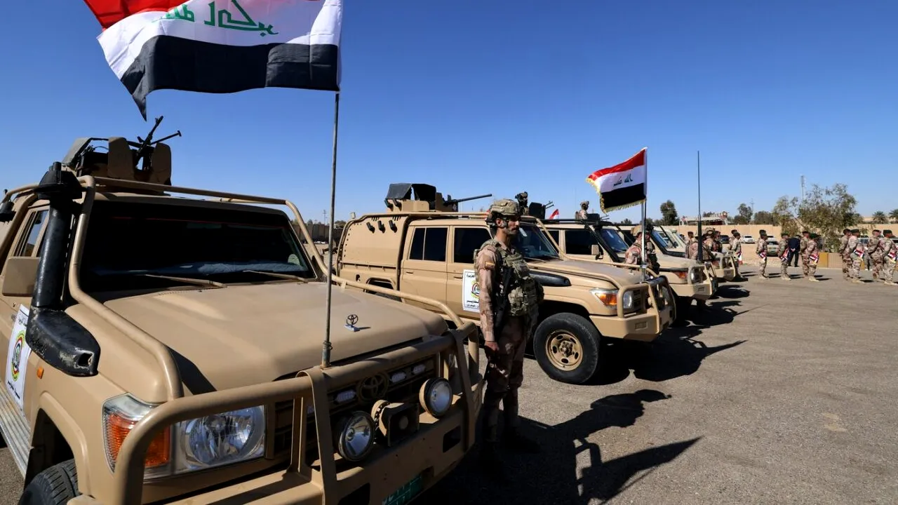 ATAC asupra unei baze militare din Irak. Cel puțin cinci americani au fost răniți