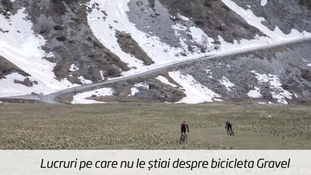 (P) Lucruri pe care nu le știai despre bicicleta Gravel