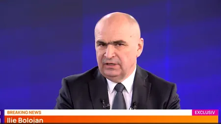 Ilie Bolojan, despre protestul de la BEC: Sfatul meu către toți cei care INCITĂ la violență este să se oprească