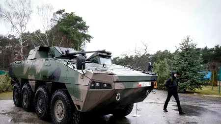 Centru de întreţinere pentru armele folosite în Ucraina, înființat la Satu Mare