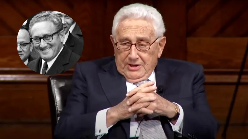Cum a trăit Henry Kissinger până la 100 de ani. DIETA diplomatului care nu era vegan și nici nu făcea mișcare