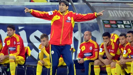 România a fost învinsă de Algeria cu 2-1 într-un meci amical