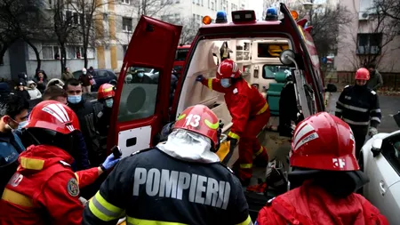 Familie din Medgidia, bătută și incendiată de trei bărbați. Printre victime se află și o fetiță de 10 ani