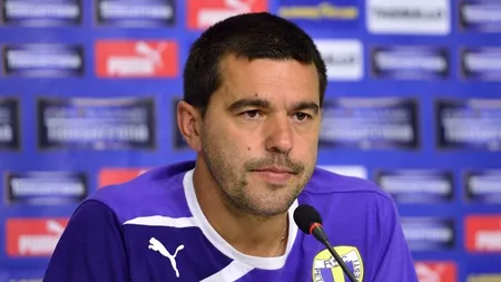 O echipă din China oferă 3 milioane de euro pentru antrenorul Cosmin Contra