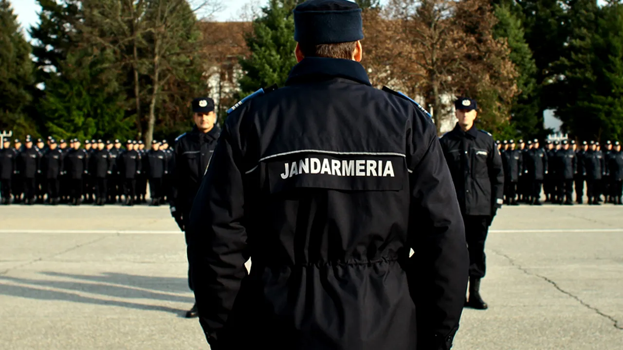 Maiori și căpitani ai Jandarmeriei Ilfov, judecați pentru că ar fi trucat un concurs de angajare