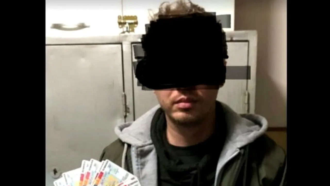 Românul cu 13 IDENTITĂȚI a fost PRINS de jandarmi în București. Pentru ce folosea bărbatul buletinele FALSE
