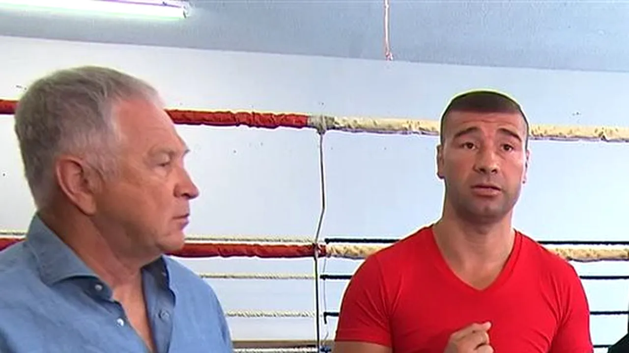 Lucian Bute nu renunță. Anunțul fostului campion după ce și proba B a fost pozitivă