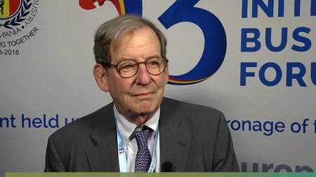 Robert Morningstar, director fondator Global Energy Center: România necesită un CADRU LEGAL care să protejeze cetățenii, să stimuleze INVESTIȚIILE