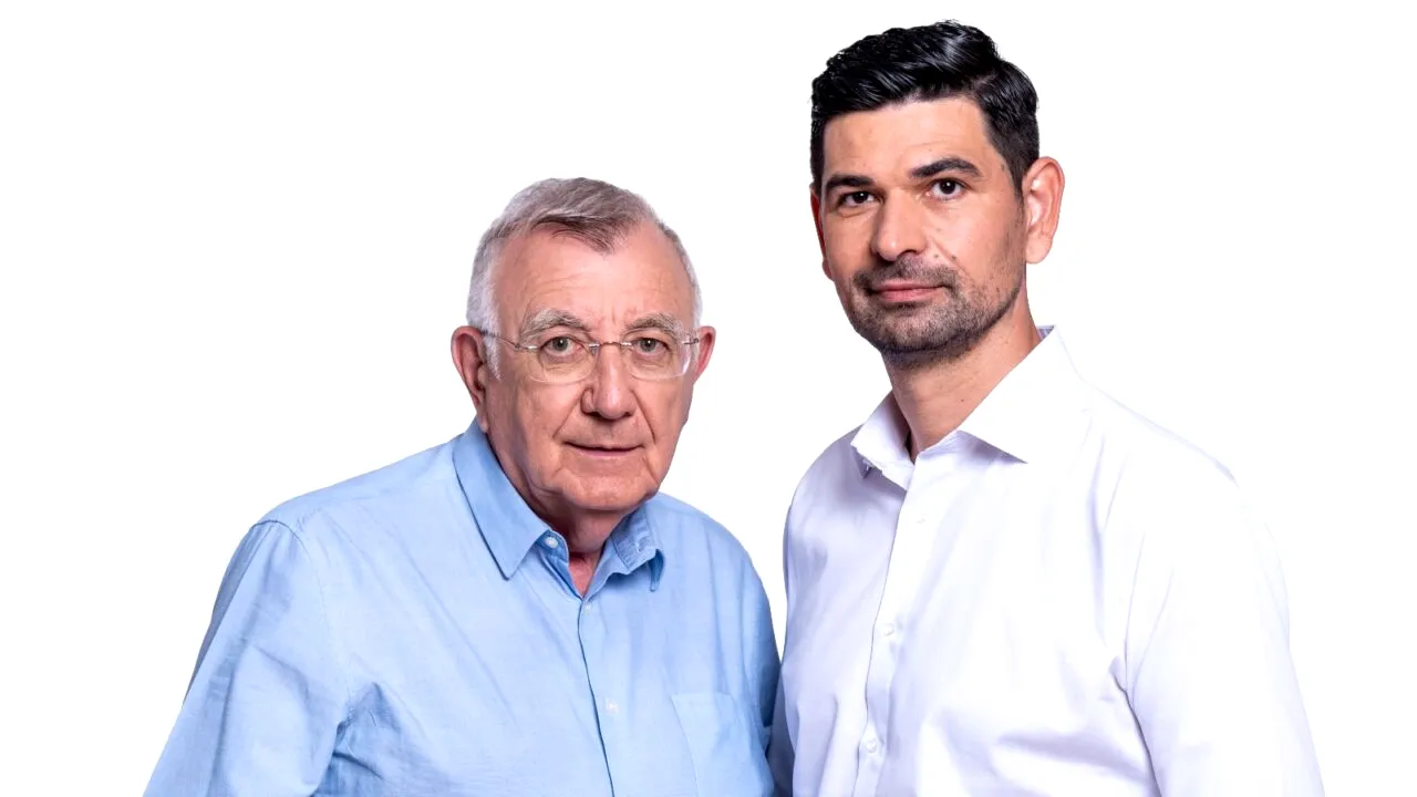 George TUȚĂ, girat de singurul primar cu 3 MANDATE la Sectorul 1/ Motorul economic al Bucureștiului a fost oprit, sunt probleme...