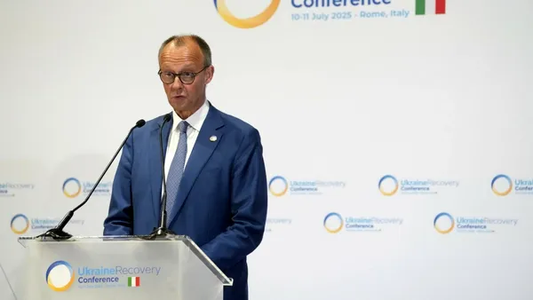 Germania ar putea cumpăra un sistem PATRIOT din SUA pentru a-l furniza Ucrainei /Merz: „Am discutat cu președintele Trump”