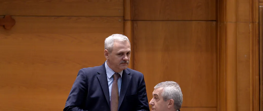 Scandal în Parlament. Cu Dragnea în concediu, Puterea și Opoziția au găsit un nou motiv de ceartă 