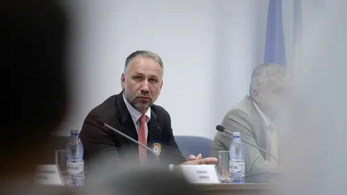 Secția pentru procurori a CSM a decis: Bogdan Licu va fi procuror general interimar pentru 2 luni
