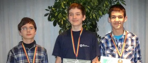 La 15 ani, Radu a adus României o medalie la Olimpiada Internațională de Astronomie, iar din clasa a III-a excelează la informatică