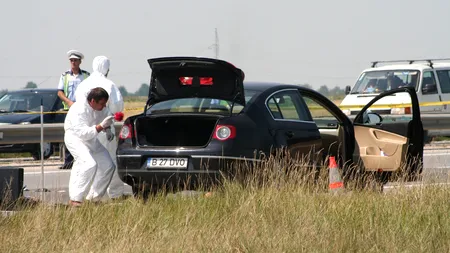 Bărbatul acuzat că în 2011 a jefuit o mașină care transporta pe A1 bijuterii de 650.000 de euro a fost condamnat definitiv