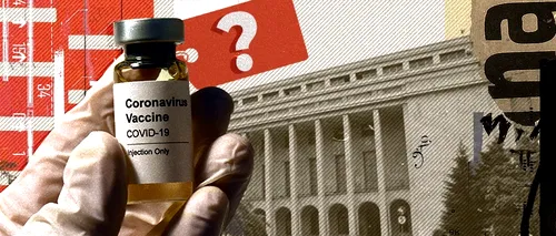 Cât costă o doză de vaccin anti-COVID? Banii vin din buget, dar autoritățile țin secret prețul pentru „a evita competițiile în achiziție” (EXCLUSIV)