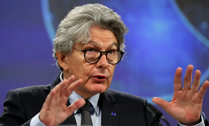 SUA răspund dur Uniunii Europene: fostul comisar Thierry Breton și alți patru lideri, sancționați de Casa Albă