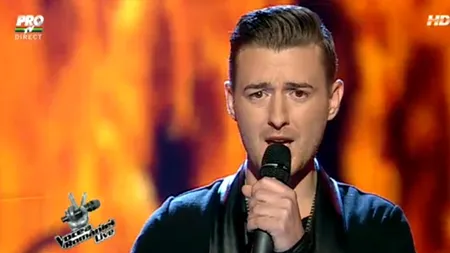 MIHAI CHIȚU, CÂȘTIGĂTOR FINALA VOCEA ROMÂNIEI 2013